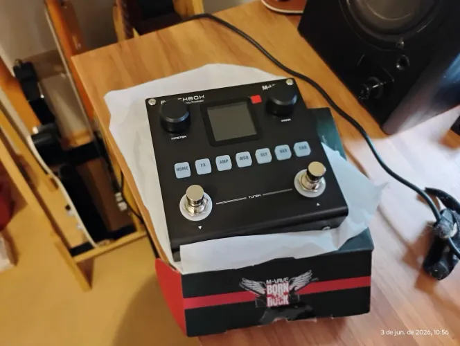 M-vave Blackbox 