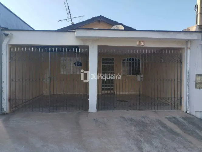 Casa à venda, 2 quartos, 3 vagas, Vila Sônia - Piracicaba/SP