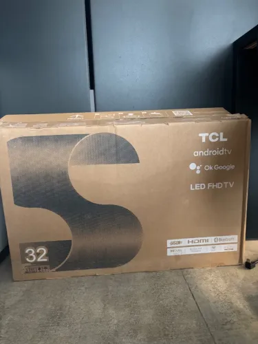 Tv TCL 32