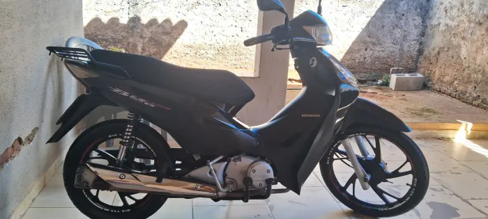 Biz 125 2010