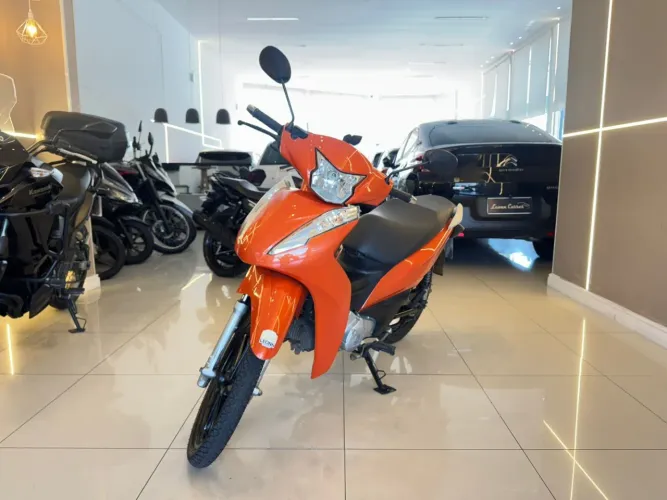 Honda Biz 125 2018