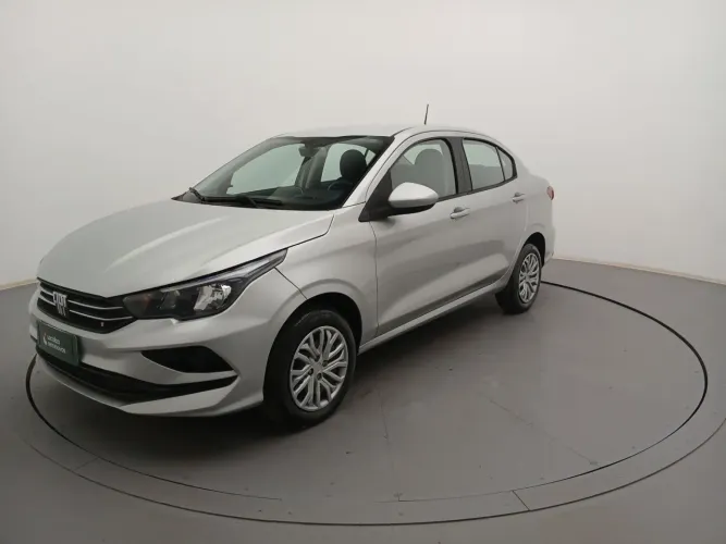 Fiat Cronos 1.0 6V Flex 2024