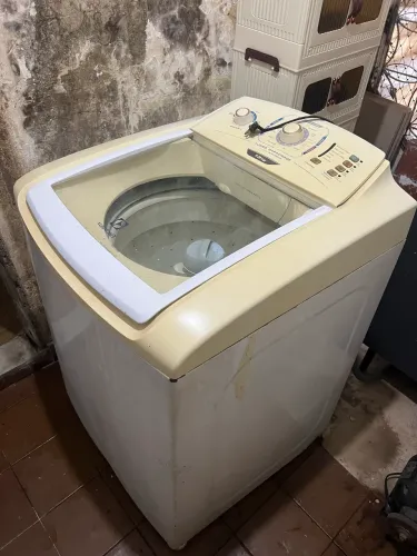 Máquina de lavar
