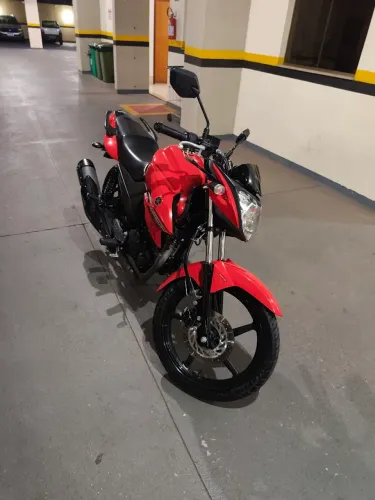 Yamaha Fazer 150