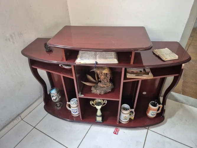 Rack para sala 