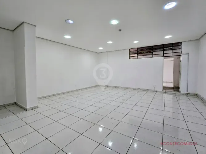 Sala Comercial para Locação - 70m² - Ipiranga - NSK3 Imóveis - Cod. 60559