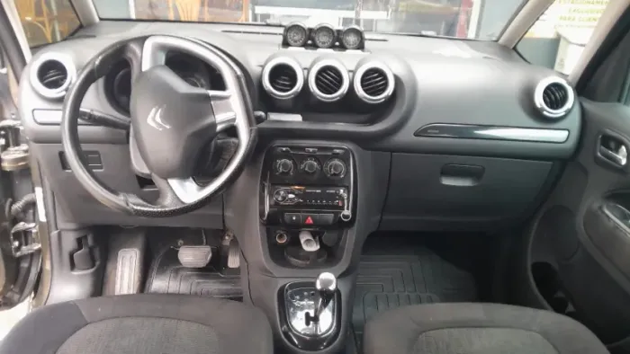 Citroen Aircross GLX 1.6 Flex 16V 5P Aut. 2012