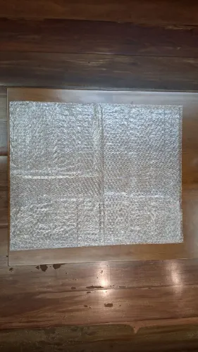 Saco Plástico Bolha Envelope 50x60cm Fardo 34 Unidades