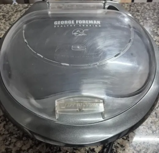 Grill elétrico George Foremann 110V