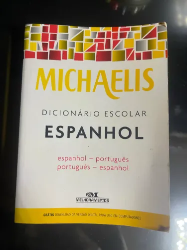 dicionário de espanhol michaelis 