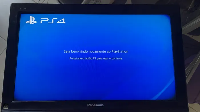 Televisão monitor Panasonic 26"