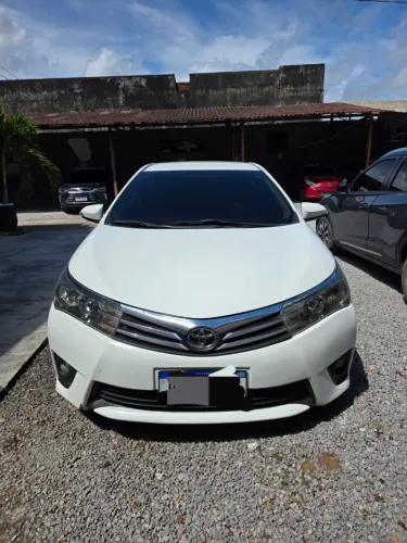 Toyota Corolla XEI 2.0 Flex 16V Aut. 2016