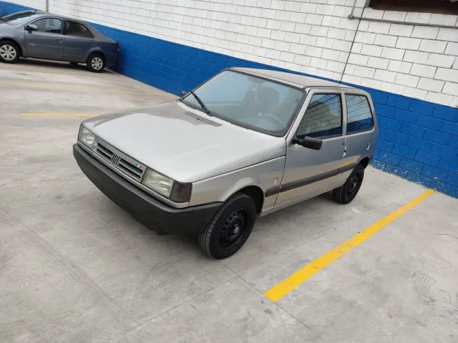 Fiat Uno Mille/ Mille EX/ Smart 2P (álcool) 1999
