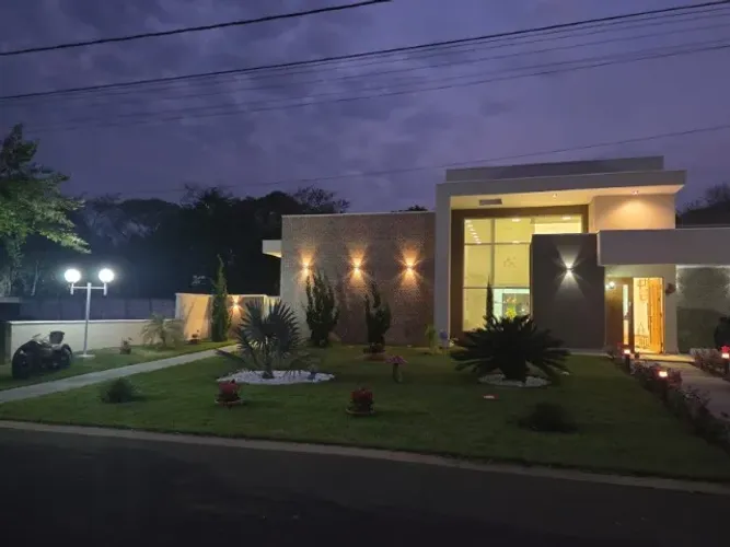 Casa Térrea com 3 Suítes e Terreno de 1.008 m² no Condomínio Haras Pindorama