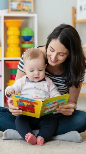 Ofereço serviços de babá 