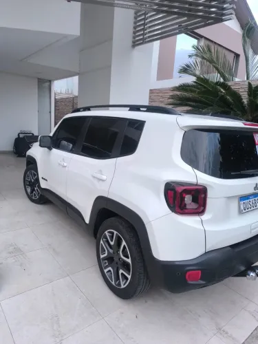 Jeep Renegade Longitude 1.8 4X2 Flex 16V Aut. 2020