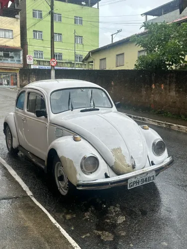 Volkswagen Fusca 1300 1980