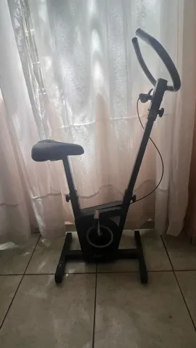 Bicicleta ergométrica