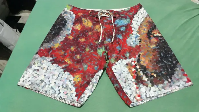 Bermuda de praia Zara Original 40