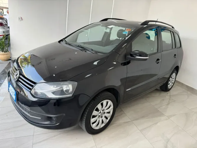 Volkswagen Spacefox 1.6/ 1.6 Trend Total Flex 8V 5P 2014