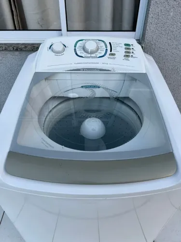 MÁQUINA DE LAVAR 10KG, ENTREGO.