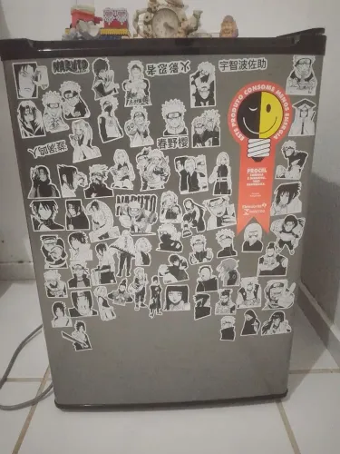 Vendo um frigorífico em bom estado