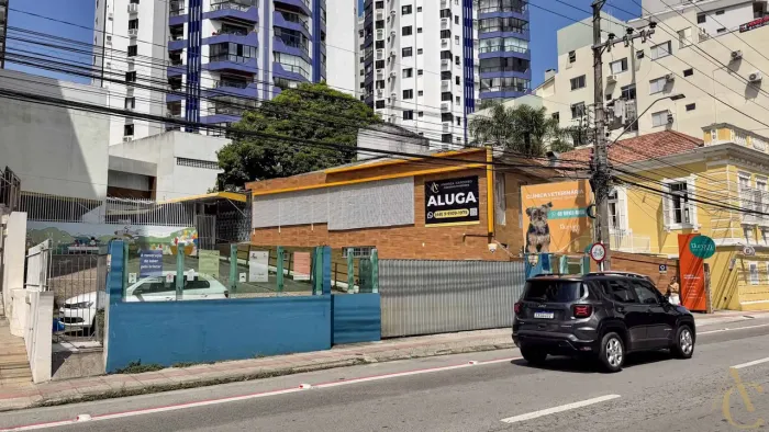 Casa comercial para alugar - 349,00m² - Centro | Florianópolis/SC.