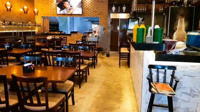 Lindo Restaurante e Pizzaria na Zona Leste de SP. Ref; 2026