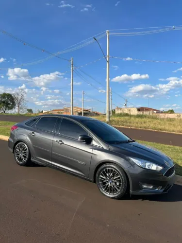 Ford Focus 2.0 16v/se/se Plus Flex 5P Aut. 2018