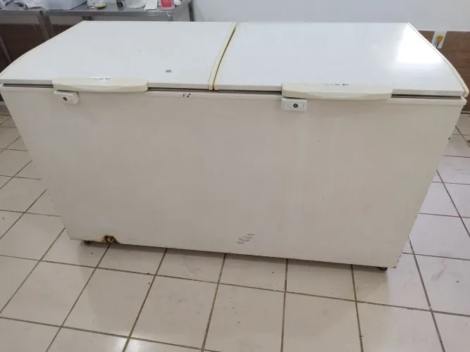 Freezer 477 litros