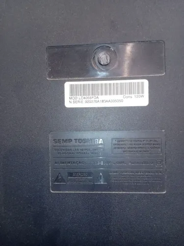 Tv lcd