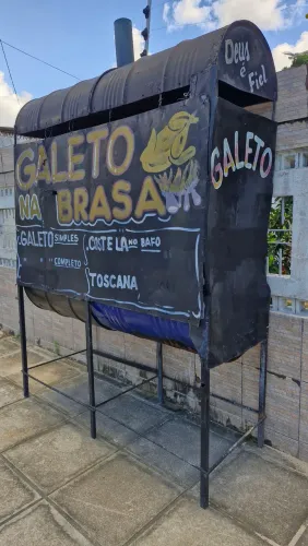 CHURRASQUEIRA DE GALETO 