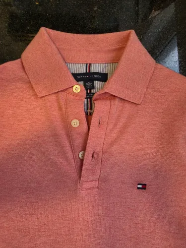 Camisa Polo Tommy Hilfiger 