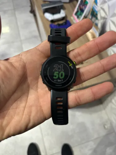 Relógio Garmin Forerunner 55