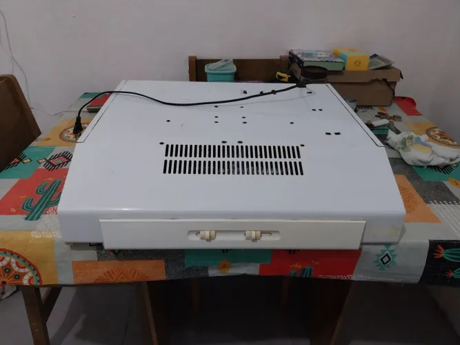 Sungar branco