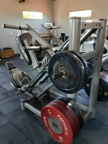 Leg Press 45? Total Healph