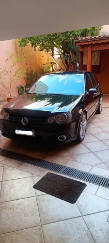 Volkswagen Golf Sportline 1.6 MI Total Flex 8V 4P 2011
