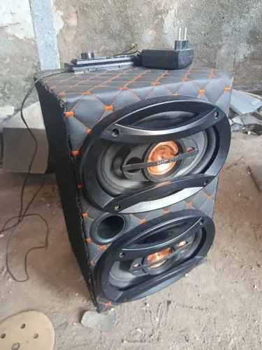 Caixa Bob 6x9