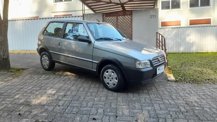 Fiat Uno Mille 1.0 Fire/ F.flex/ Economy 2P 2008