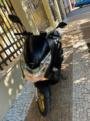 Honda PCX DLX 150 2015