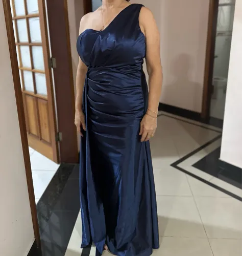 Vestido madrinha