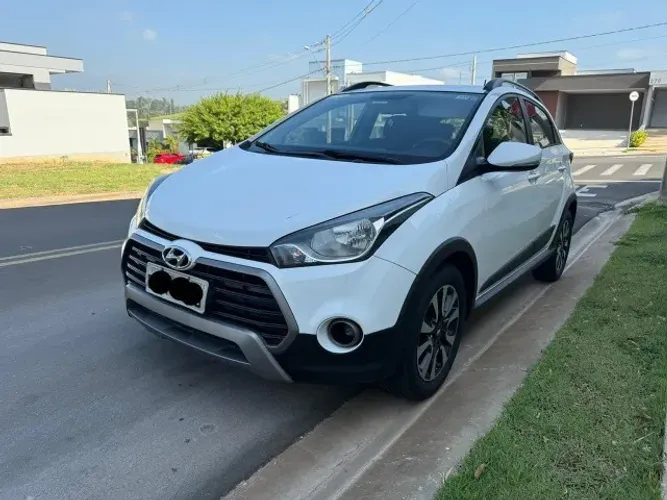 Hyundai HB20X Style 1.6 Flex 16V Aut. 2019