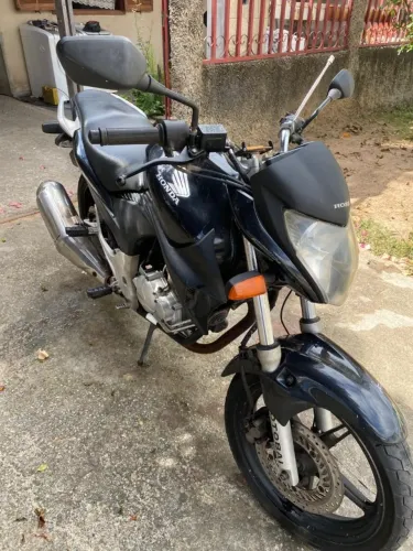 CB300r - 2009/2010