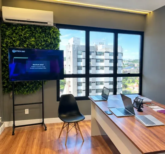 Sala Comercial para Venda em Vitória, Enseada do Suá, 1 banheiro