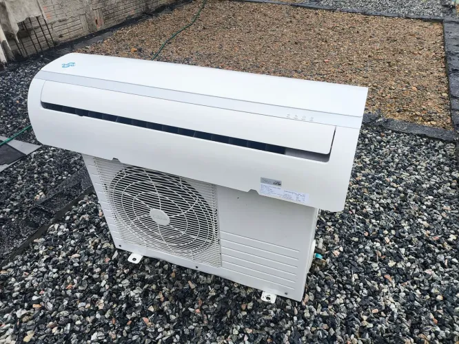 Ar condicionado 18000 btu frio