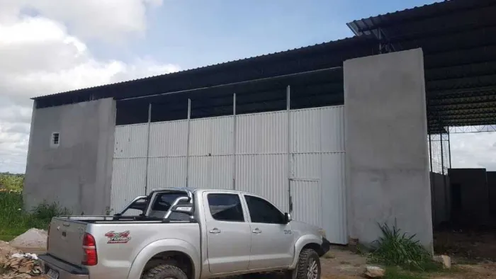 Galpão 200m2 BR 232 Vitória S. Antao PE