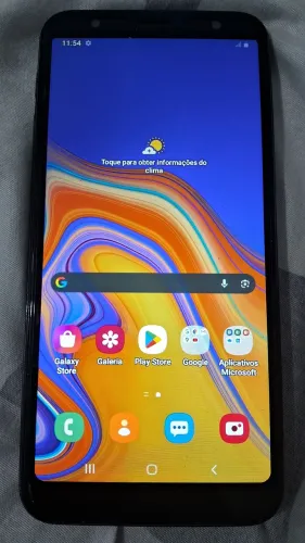 j6+ j5 prime j2 core os três funcionando