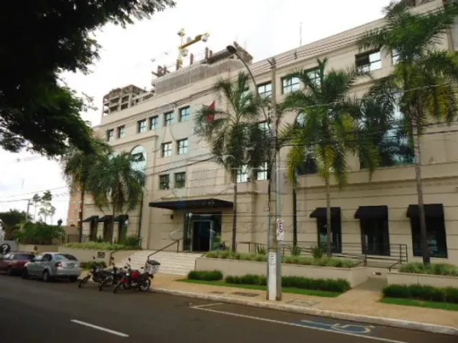 Sala comercial de 41m² para locação - Jardim botânico