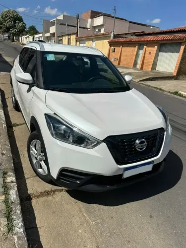 Nissan Kicks S Direct 1.6 16V Flex 5P Aut.(pcd) 2020