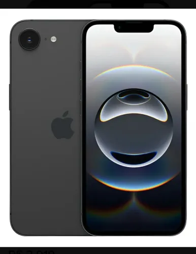 IPHONE 16E 256gb 90% saúde bateria em incrível estado